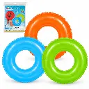 Pack de aros hinchables neón SunClub.webp