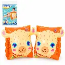 Flotadores infantiles de alpaca Bestway.webp