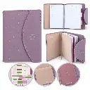 Collage de agenda lavanda 2027 Mundo FW.webp
