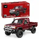 Maqueta Toyota Land Cruiser 4x4 de colección.webp