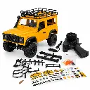 Set de Land Rover teledirigido y accesorios.webp