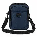 Bandolera compacta azul marino.webp