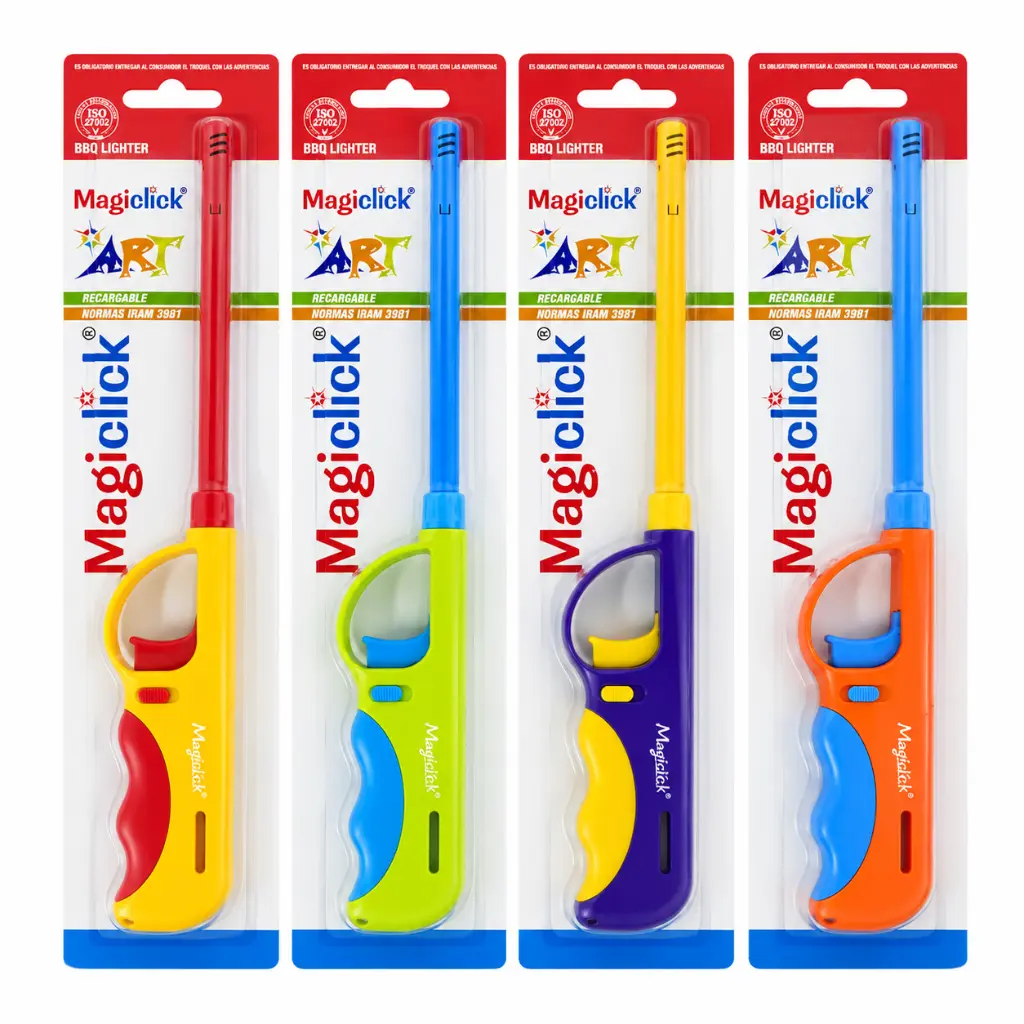 Expositor de Encendedores BBQ Magiclick.webp