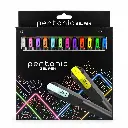 Caja de bolígrafos de gel pentonic multicolor.webp
