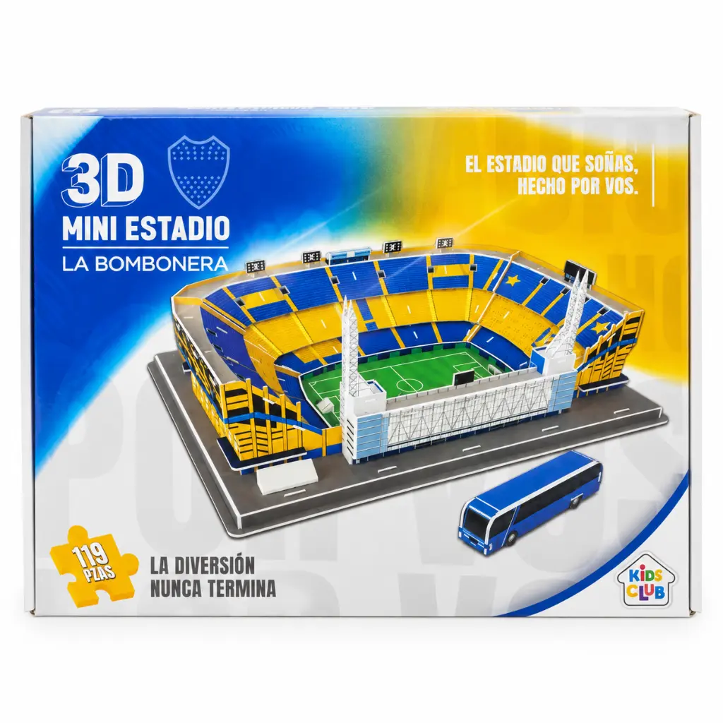 Caja Mini Estadio La Bombonera.webp