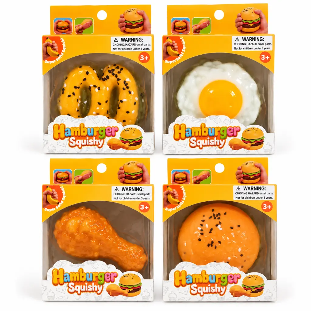 Colección de alimentos squishy en cajas.webp