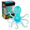 Juguete pulpo turquesa antiestrés.webp