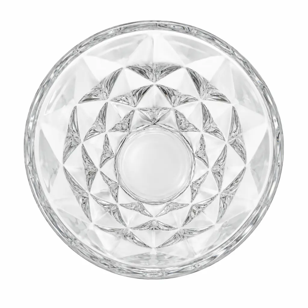 540441_VASO VIDRIO LABRADO ROMBOS 8 X 10CM ( A-71  DM311 ).webp