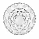 540441_VASO VIDRIO LABRADO ROMBOS 8 X 10CM ( A-71  DM311 ).webp