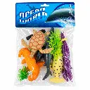 Set de Animales Marinos Ocean World.webp