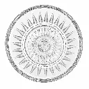 540465_COPA VIDRIO MIL RAYAS 8 X 14.5CM ( A-79  F225-1ABD).webp