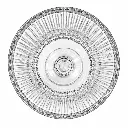 540466_COPA VIDRIO MIL RAYAS 7.5 X 12CM ( A-81 JZ-188 ).webp
