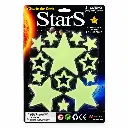 Pack de estrellas mágicas luminosas.webp