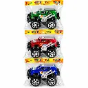 Trío de Monster Trucks en Pack Retro.webp