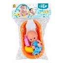 Set de baño infantil Funny Bathe Set.webp