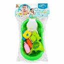 Set de baño divertido verde (1).webp