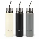 Trío de botellas TK con boquilla metálica.webp