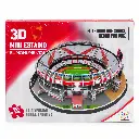 Caja de Miniestadio 3D El Monumental.webp