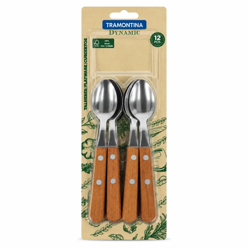 Set de cucharas Tramontina Dynamic.webp