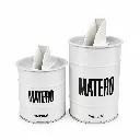 Dos botes blancos MATERO.webp