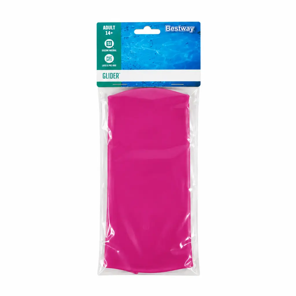 Paquete Bestway Glider Rosa Fucsia.webp