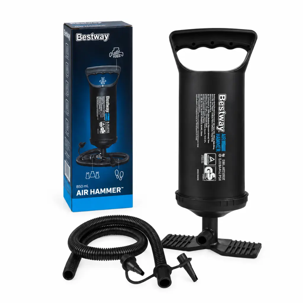 Bomba de aire Bestway y accesorios.webp