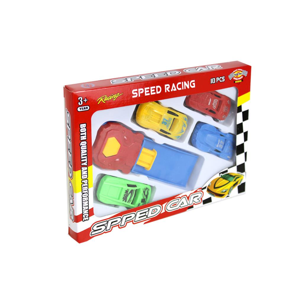 AUTO X4 C/ LANZADOR E/CJ ( 60697 )