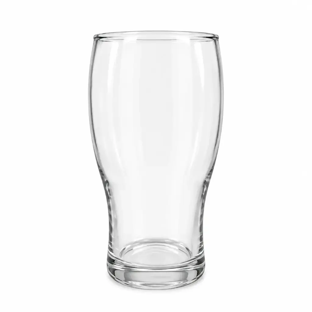 &VASO VIDRIO 540ML PINTA