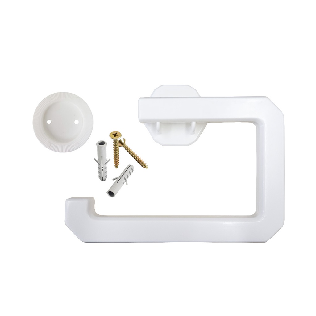 PORTA ROLLO DE PAPEL P/BAÑO E/BO ( 80008 )