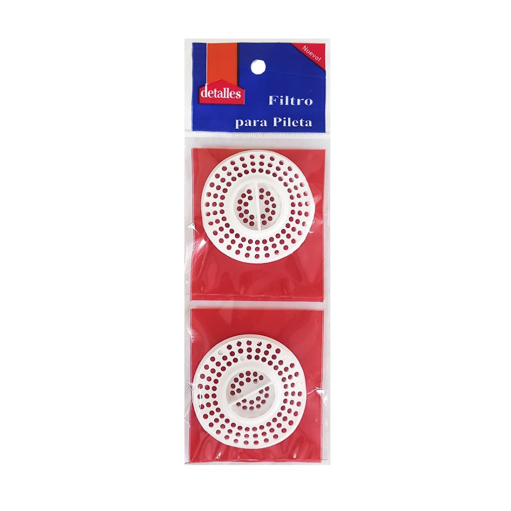 TAPON FILTRO X2 E/BO ( 752 )