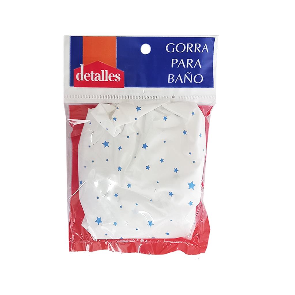 GORRA DE BAÑO E/BO ( 781 )