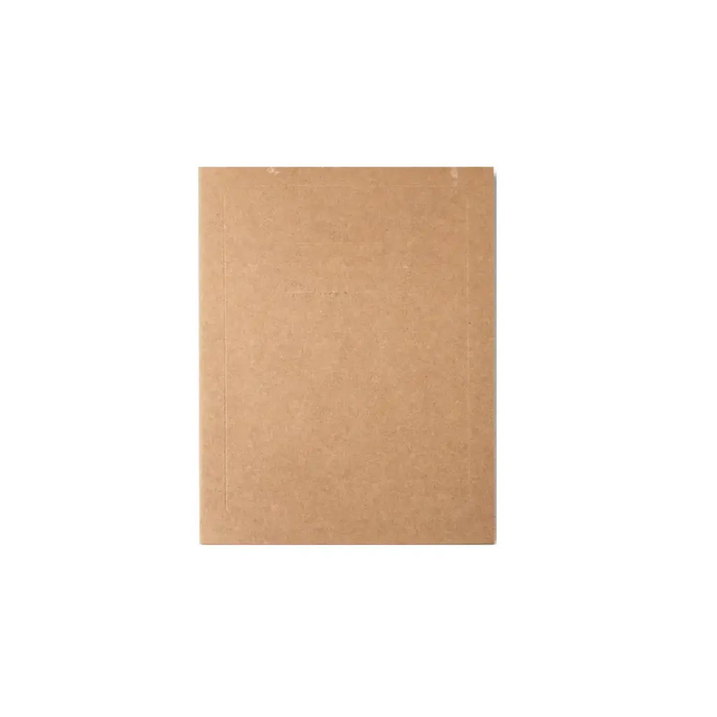 CARPETA A4 PRESENTACION KRAFT