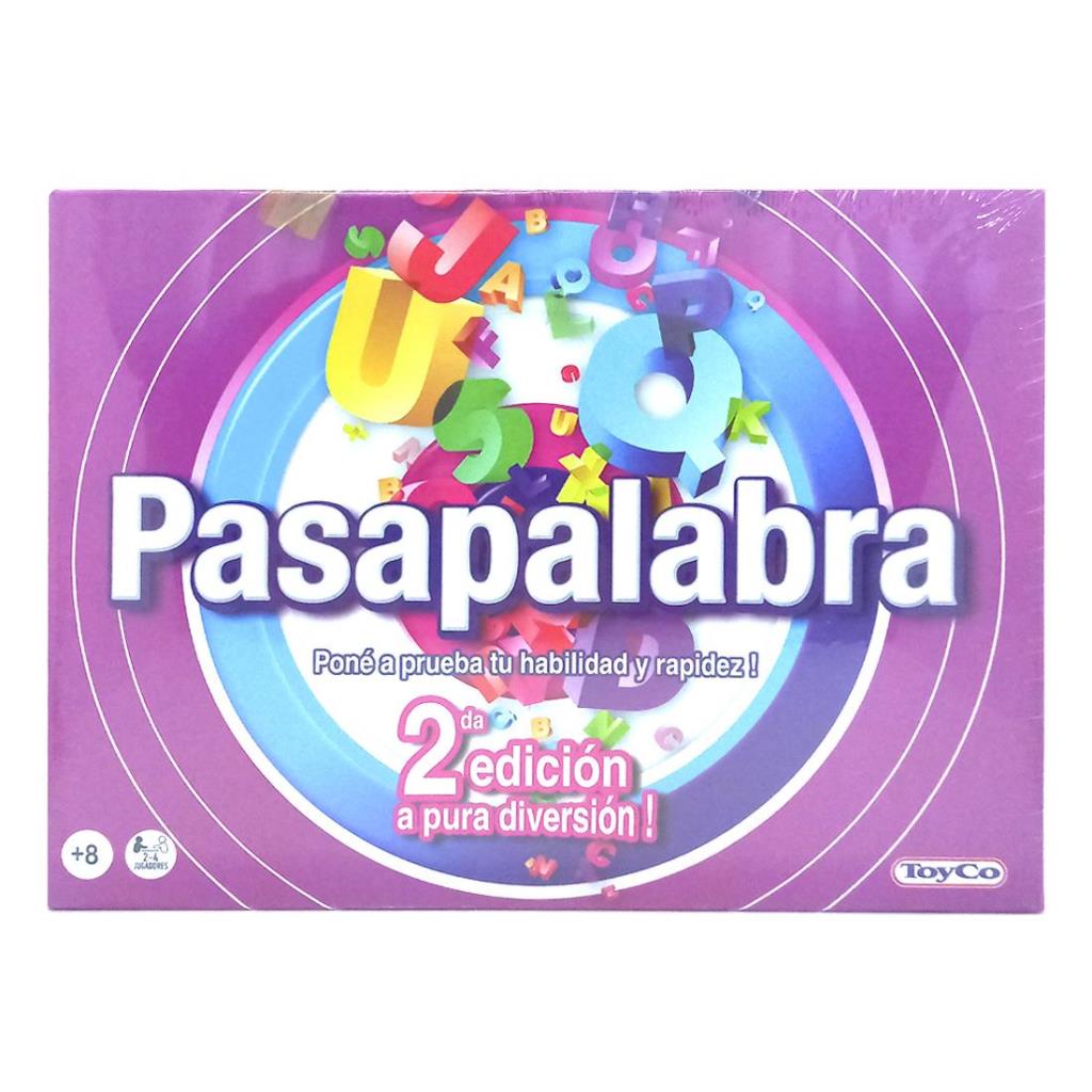 PASAPALABRA E/ CJ ( 21001 )