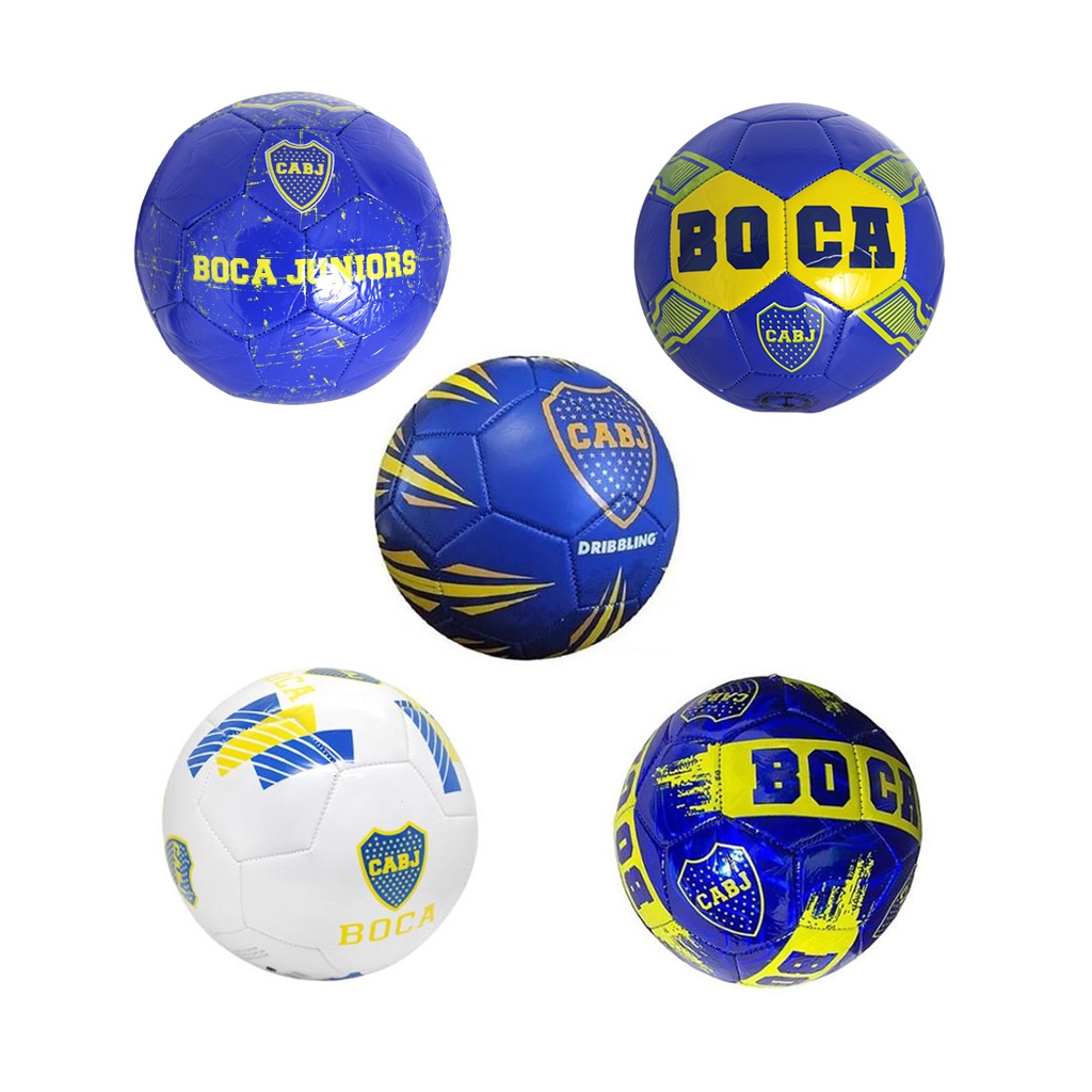 PELOTA FUTBOL BO N°5 (FB-03)