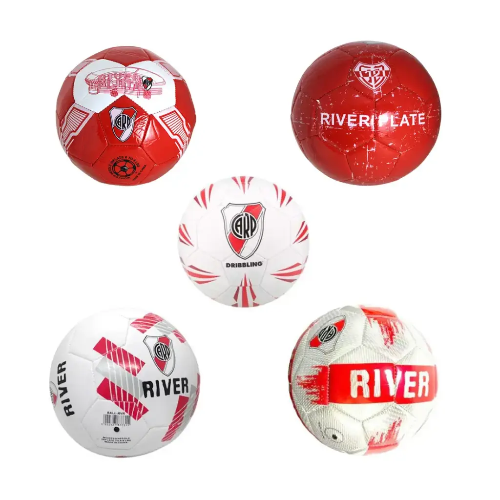 PELOTA FUTBOL RV N°5 (FB-03)
