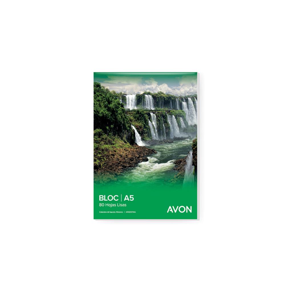 &BLOCK AVON A5 x 80HJS LISAS