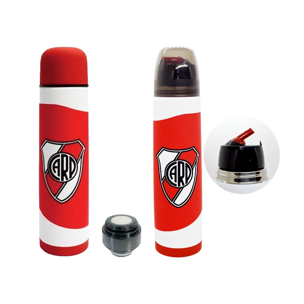 &*TERMO BALA ACERO INOXIDABLE 1LTS RP ( SL-75Z/ZP-R )