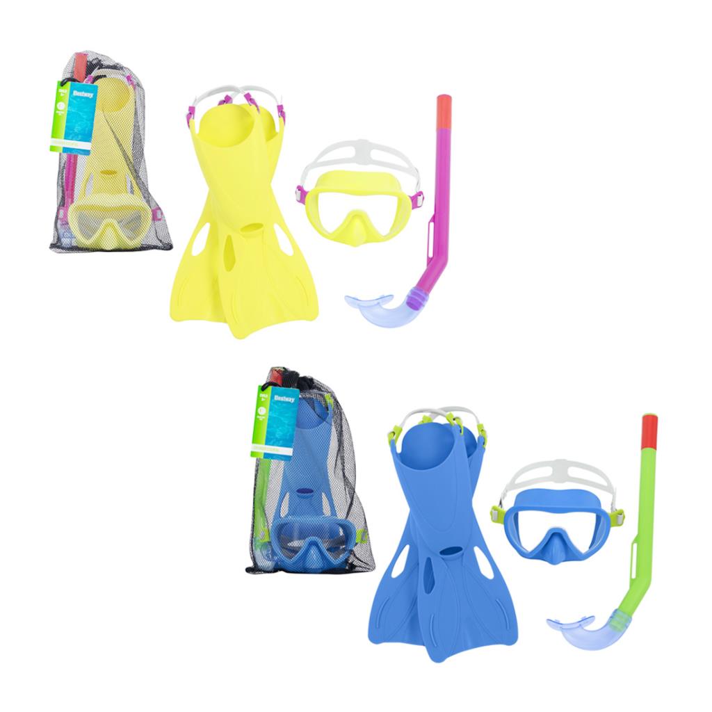 SNORKELTSC/ PATA DE RANAS E/RD BLTS( 25039 )