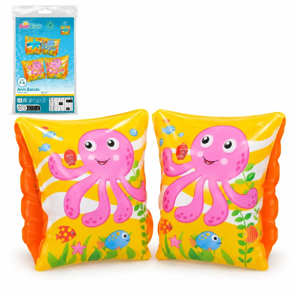 BRACITOS INFANTILES 23 X 15CM E/ BO ( 37464 )