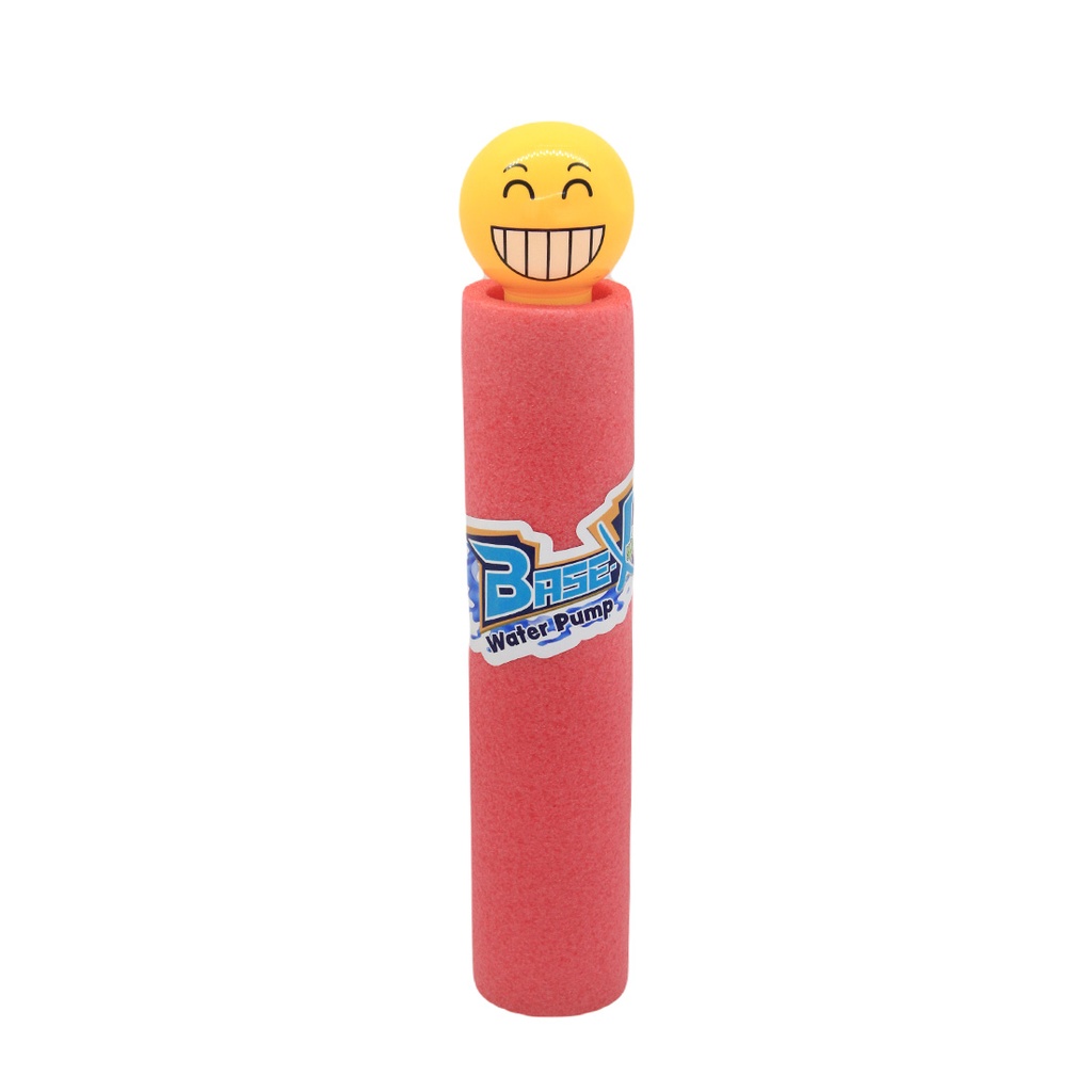 LANZA AGUA TUBO EMOJI 27CM ( 21534 )