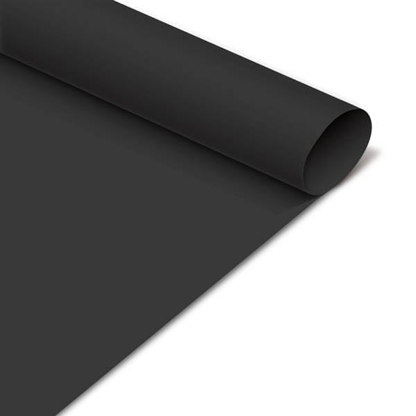 &*CARTULINA NEGRA 45 x 63cm