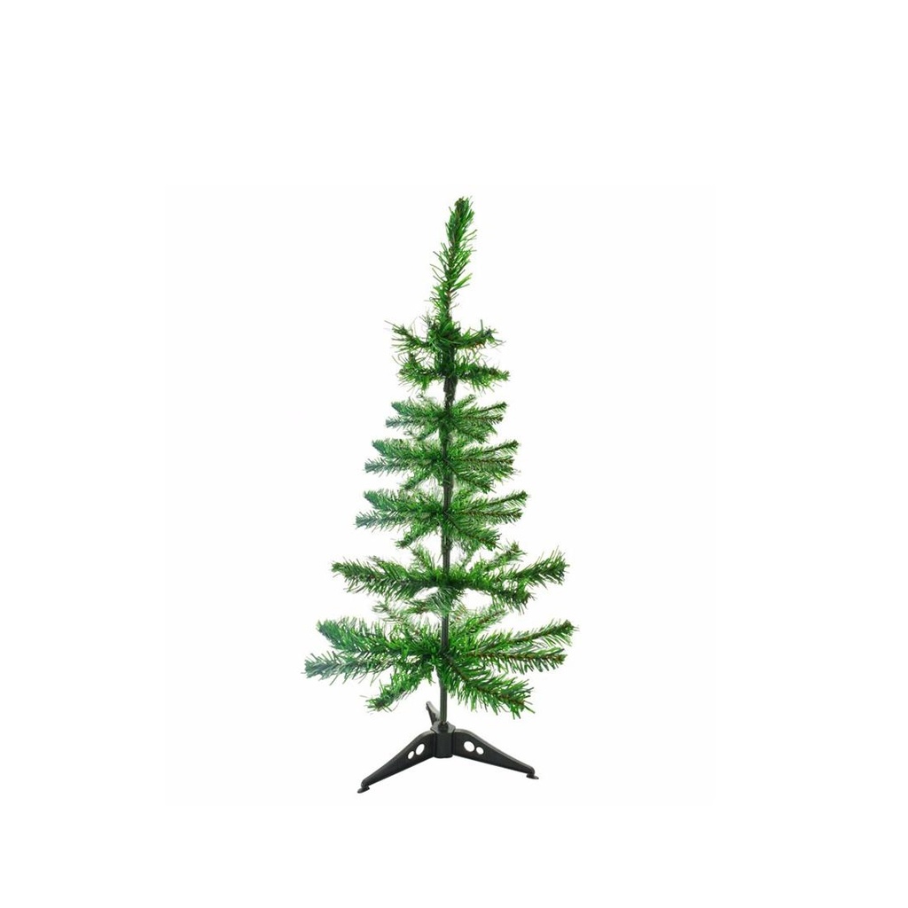 ARBOL NAVIDEÑO VERDE 45cm ( NS088766 )