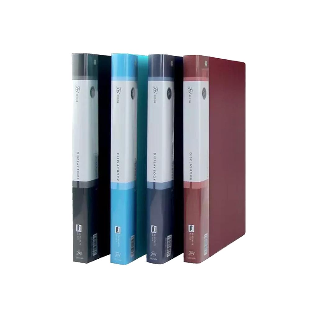 CARPETA A4 C/ 60 FOLIOS FW ( 378 )