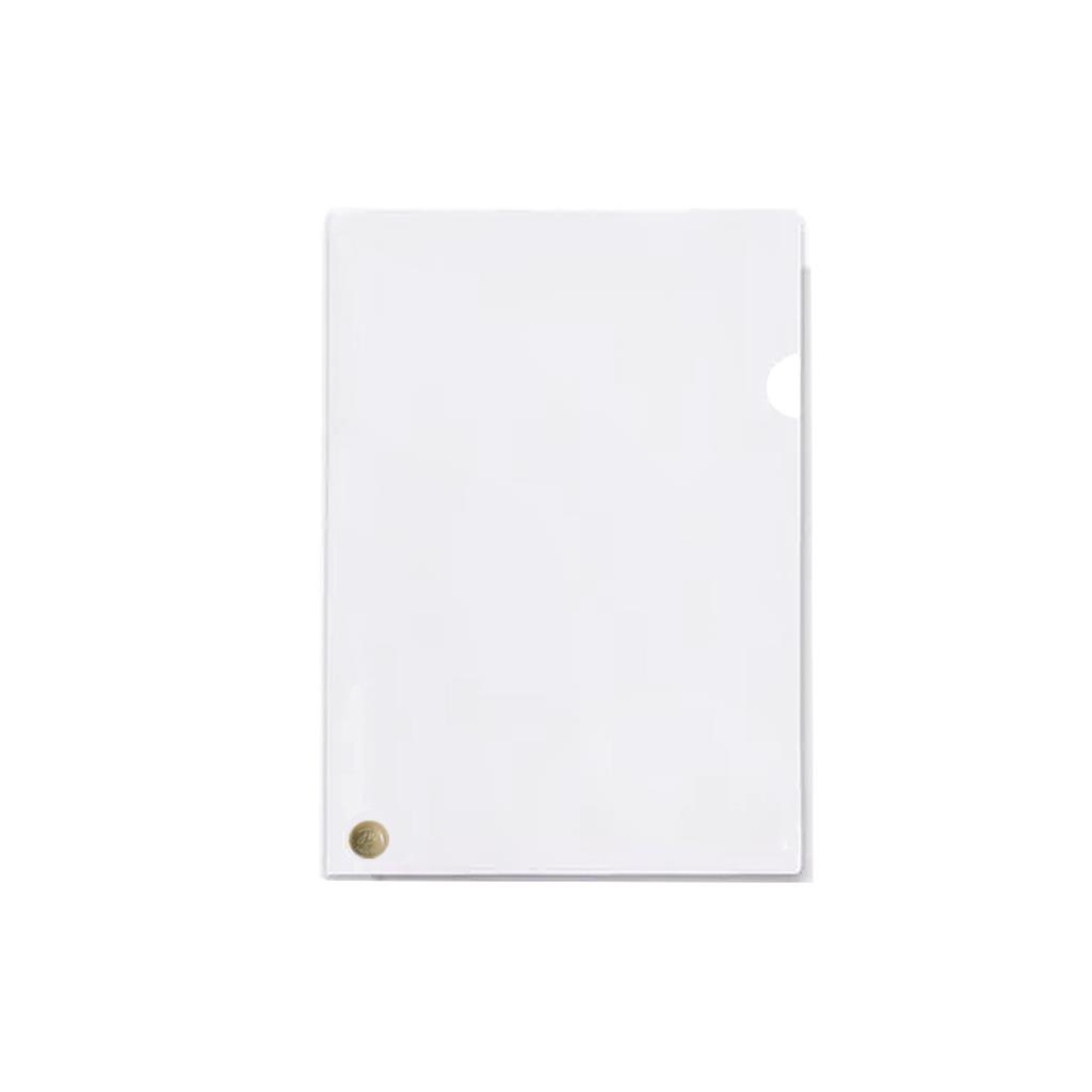 CARPETA OFICIO EN L TRANSPARENTE FW ( RC3301F / 405 )