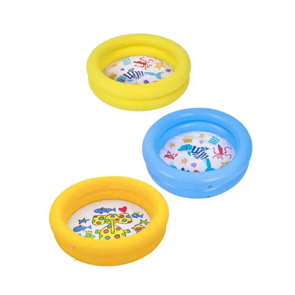 PILETA 2 ANILLOS 76cm x 20cm e/Bo ( 16007 )