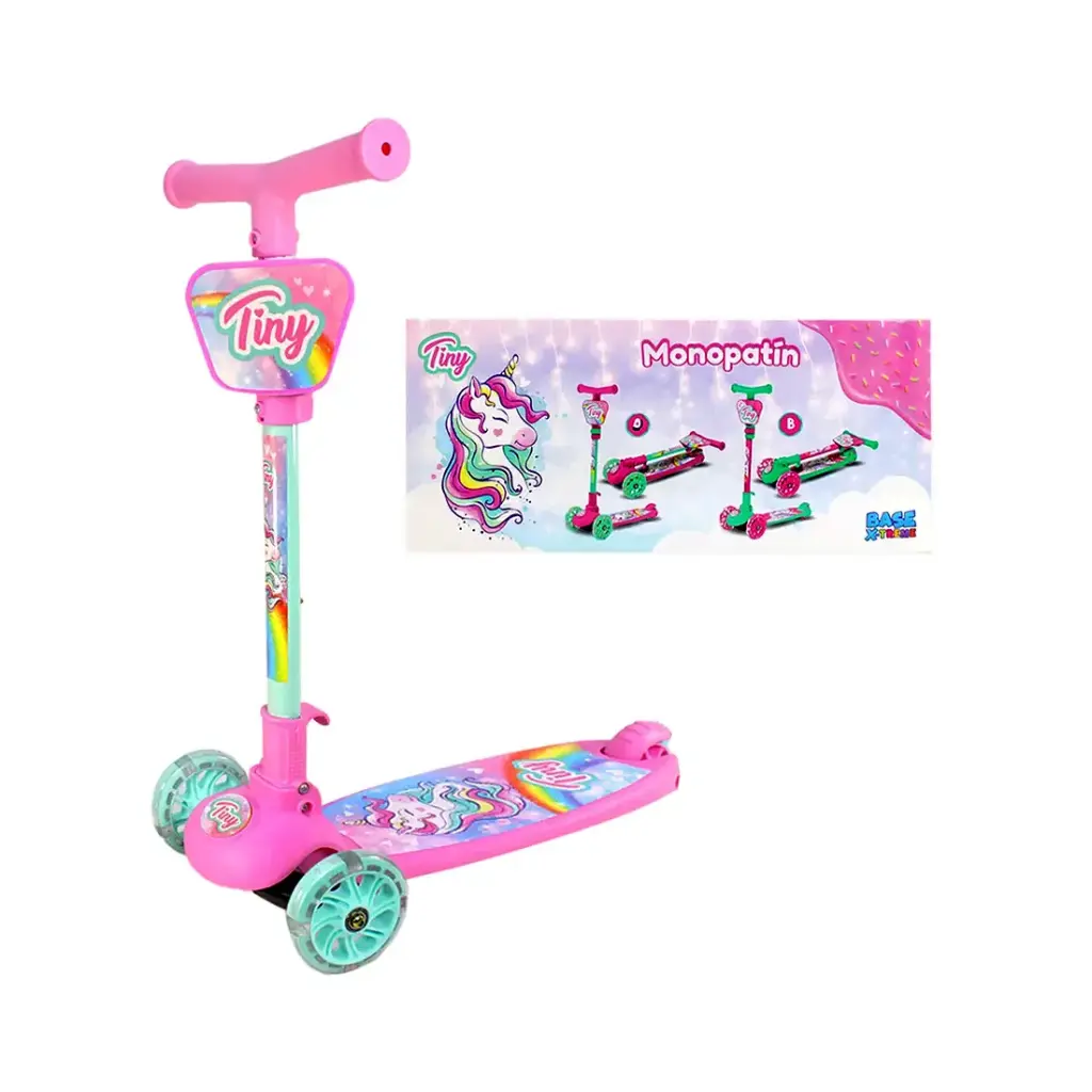 MONOPATIN PLEGABLE TINY ( 12200  )