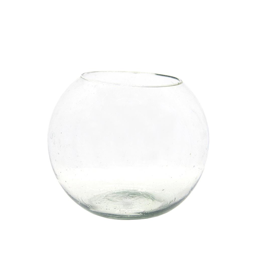FLORERO VIDRIO COPON 11CM ( PC4 )