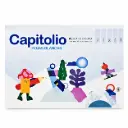 &BLOCK DIBUJO CAPITOLIO Nº5 BLANCO X25 HJS ( 6330 )
