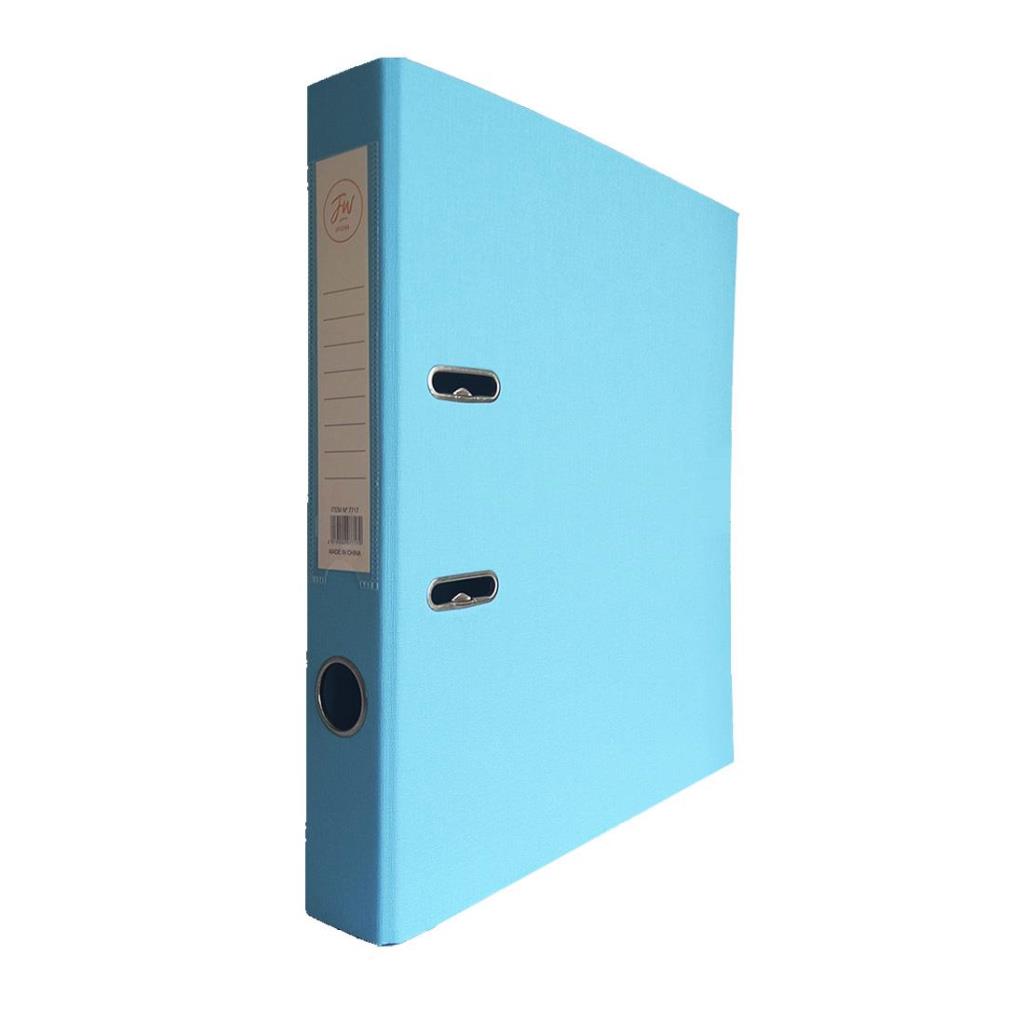 BIBLIORATO FW A4 TURQUESA LOMO 5CM ( 7717 )