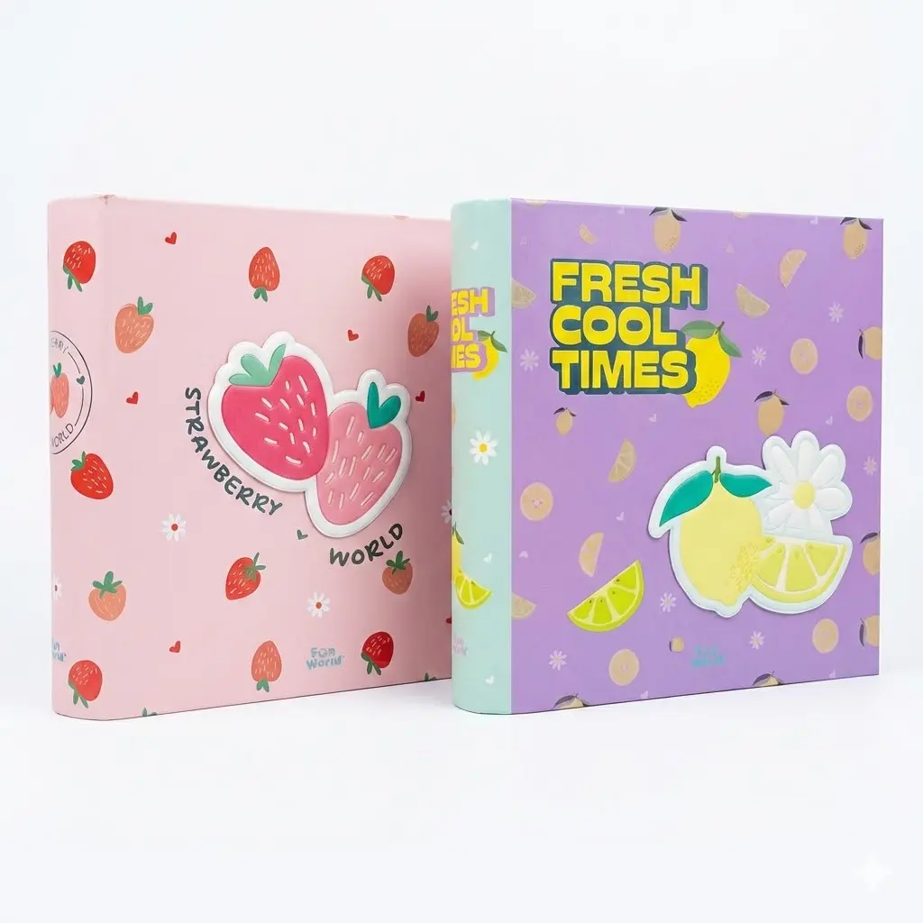 CARPETA FW N°3 FRESH ( 202288 )